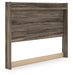 Elbrim Panel Storage Bed - Holmwood's Furniture & Design Center (Somersworth, NH)