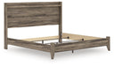 Elbrim Bed - Holmwood's Furniture & Design Center (Somersworth, NH)