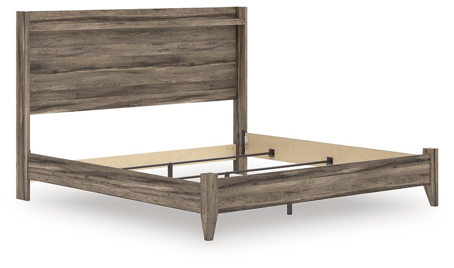 Elbrim Bed - Holmwood's Furniture & Design Center (Somersworth, NH)