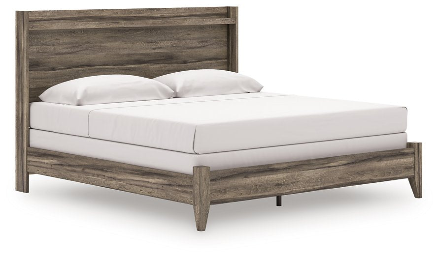 Elbrim Bed - Holmwood's Furniture & Design Center (Somersworth, NH)