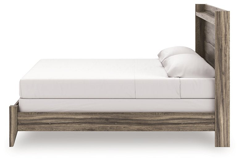 Elbrim Bed - Holmwood's Furniture & Design Center (Somersworth, NH)