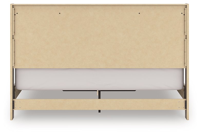 Elbrim Panel Storage Bed - Holmwood's Furniture & Design Center (Somersworth, NH)