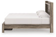 Elbrim Panel Storage Bed - Holmwood's Furniture & Design Center (Somersworth, NH)