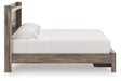 Elbrim Panel Storage Bed - Holmwood's Furniture & Design Center (Somersworth, NH)
