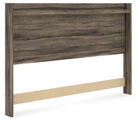 Elbrim Bed - Holmwood's Furniture & Design Center (Somersworth, NH)