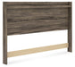 Elbrim Panel Storage Bed - Holmwood's Furniture & Design Center (Somersworth, NH)