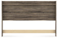 Elbrim Panel Storage Bed - Holmwood's Furniture & Design Center (Somersworth, NH)
