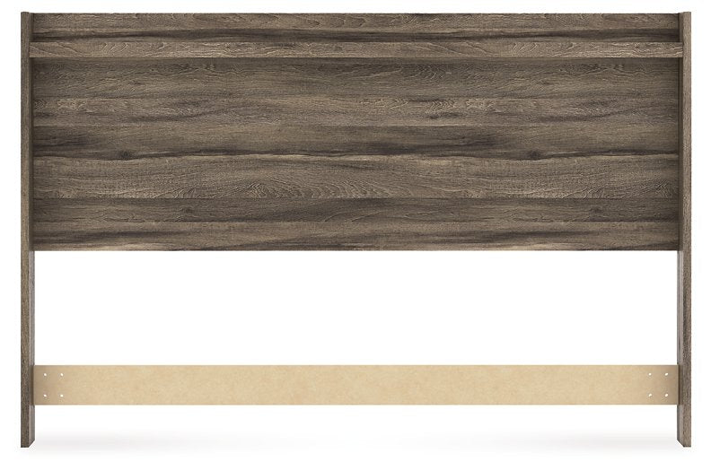Elbrim Panel Storage Bed - Holmwood's Furniture & Design Center (Somersworth, NH)