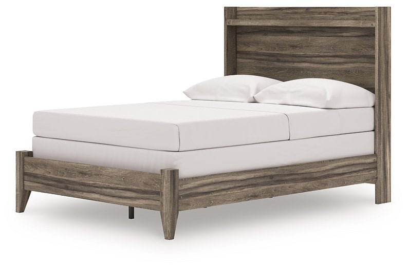 Elbrim Bed - Holmwood's Furniture & Design Center (Somersworth, NH)