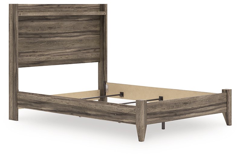 Elbrim Bed - Holmwood's Furniture & Design Center (Somersworth, NH)
