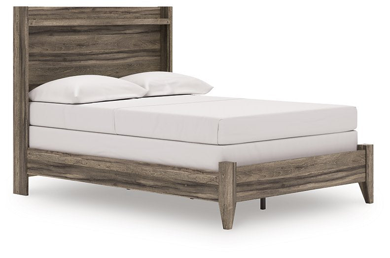 Elbrim Bed - Holmwood's Furniture & Design Center (Somersworth, NH)