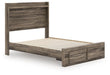 Elbrim Panel Storage Bed - Holmwood's Furniture & Design Center (Somersworth, NH)
