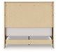Elbrim Panel Storage Bed - Holmwood's Furniture & Design Center (Somersworth, NH)