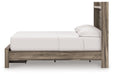 Elbrim Panel Storage Bed - Holmwood's Furniture & Design Center (Somersworth, NH)