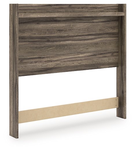 Elbrim Panel Storage Bed - Holmwood's Furniture & Design Center (Somersworth, NH)