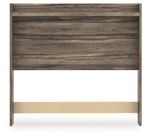 Elbrim Panel Storage Bed - Holmwood's Furniture & Design Center (Somersworth, NH)