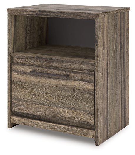 Elbrim Nightstand - Holmwood's Furniture & Design Center (Somersworth, NH)