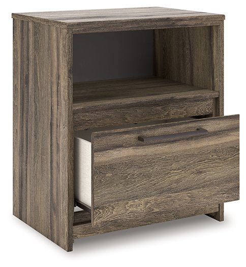 Elbrim Nightstand - Holmwood's Furniture & Design Center (Somersworth, NH)
