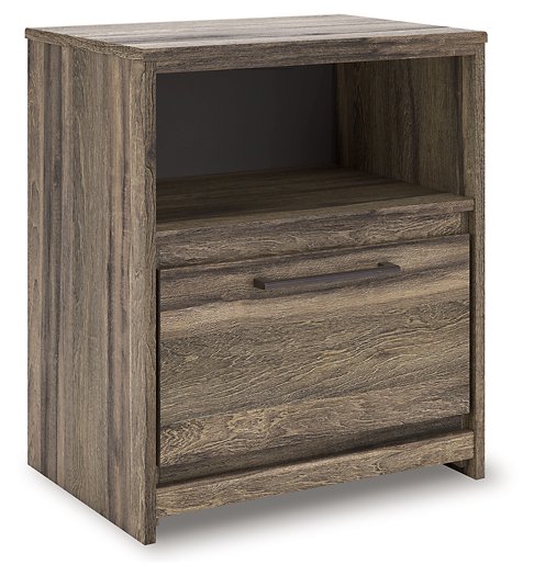 Elbrim Nightstand - Holmwood's Furniture & Design Center (Somersworth, NH)