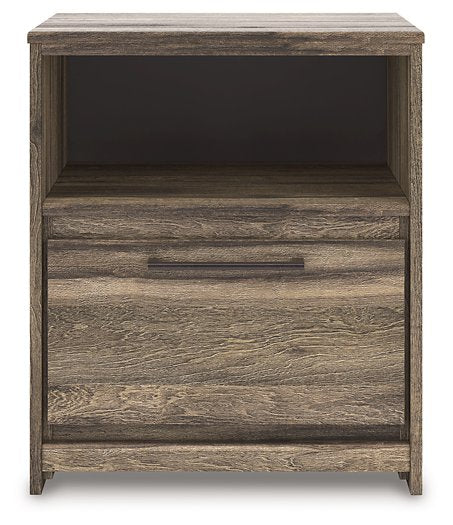 Elbrim Nightstand - Holmwood's Furniture & Design Center (Somersworth, NH)