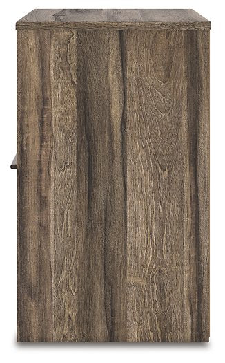 Elbrim Nightstand - Holmwood's Furniture & Design Center (Somersworth, NH)