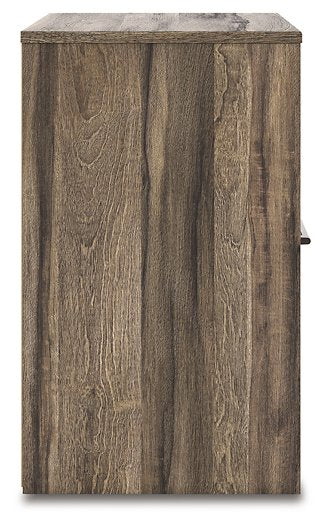 Elbrim Nightstand - Holmwood's Furniture & Design Center (Somersworth, NH)