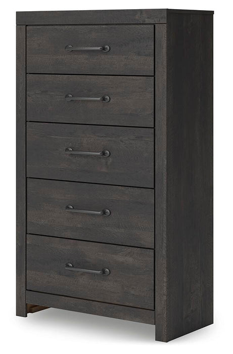 Hollivern Chest of Drawers - Holmwood's Furniture & Design Center (Somersworth, NH)