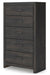 Hollivern Chest of Drawers - Holmwood's Furniture & Design Center (Somersworth, NH)