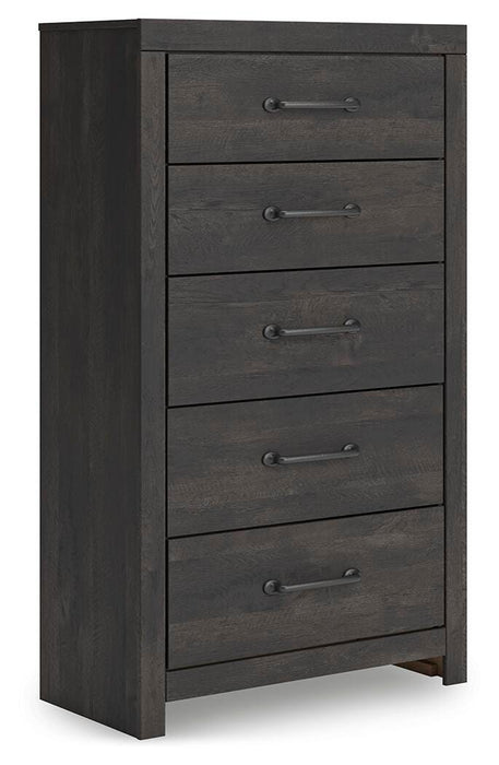 Hollivern Chest of Drawers - Holmwood's Furniture & Design Center (Somersworth, NH)