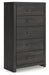 Hollivern Chest of Drawers - Holmwood's Furniture & Design Center (Somersworth, NH)