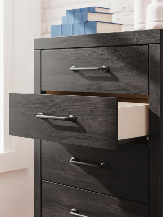 Hollivern Chest of Drawers - Holmwood's Furniture & Design Center (Somersworth, NH)