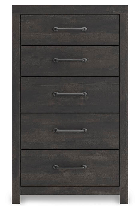 Hollivern Chest of Drawers - Holmwood's Furniture & Design Center (Somersworth, NH)