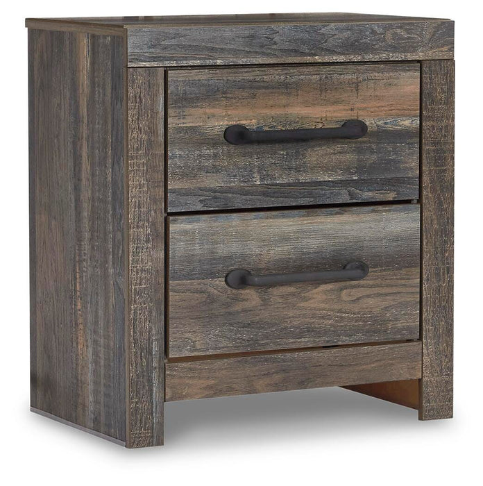 Drystan Nightstand - Holmwood's Furniture & Design Center (Somersworth, NH)