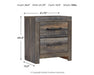 Drystan Nightstand - Holmwood's Furniture & Design Center (Somersworth, NH)
