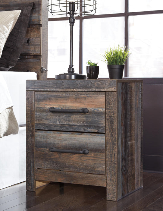 Drystan Nightstand - Holmwood's Furniture & Design Center (Somersworth, NH)