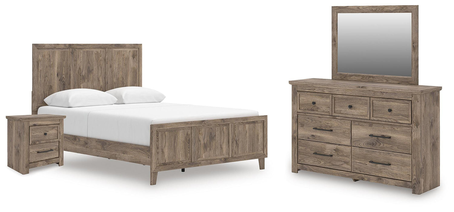 Rusticott Bedroom Set - Holmwood's Furniture & Design Center (Somersworth, NH)