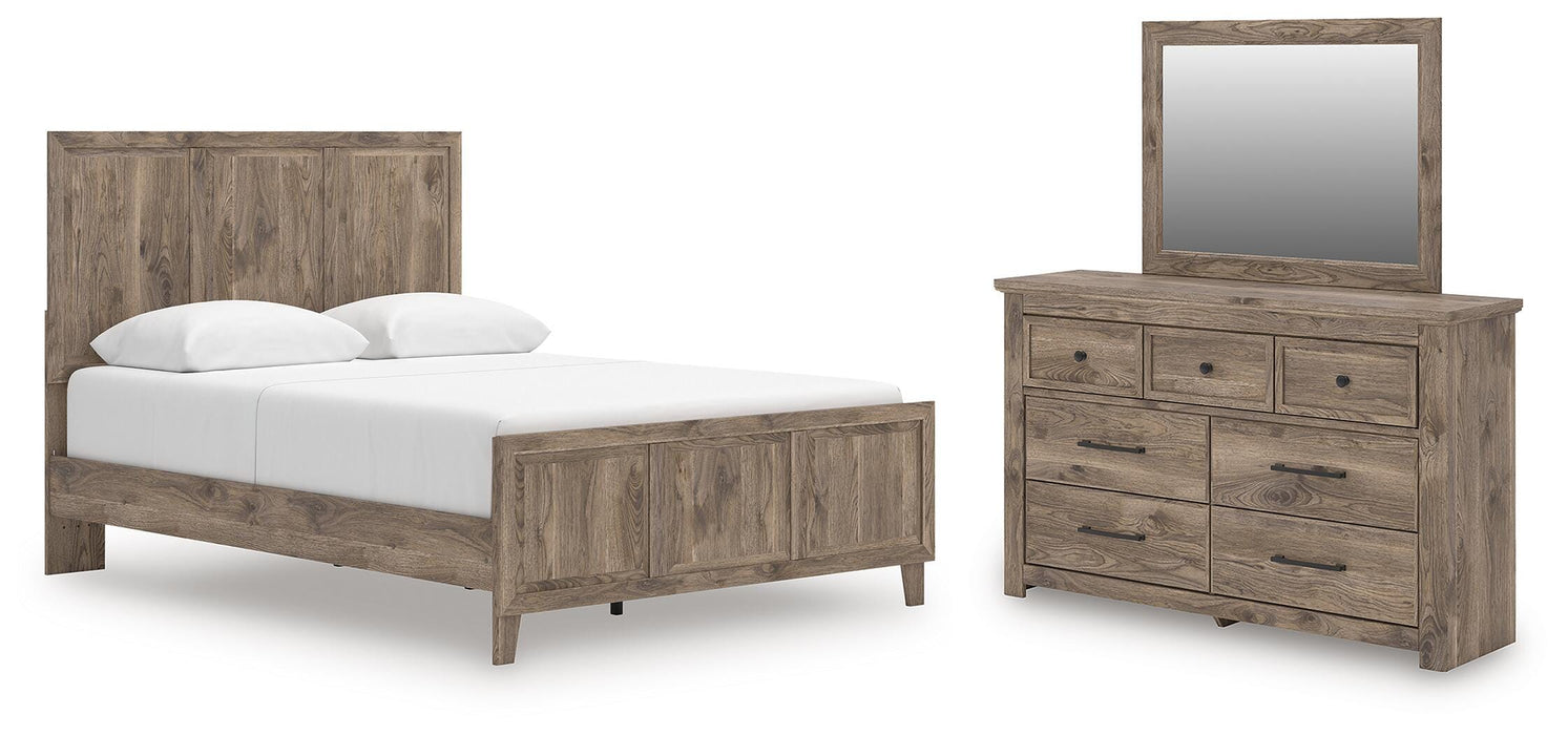 Rusticott Bedroom Set - Holmwood's Furniture & Design Center (Somersworth, NH)