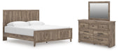 Rusticott Bedroom Set - Holmwood's Furniture & Design Center (Somersworth, NH)
