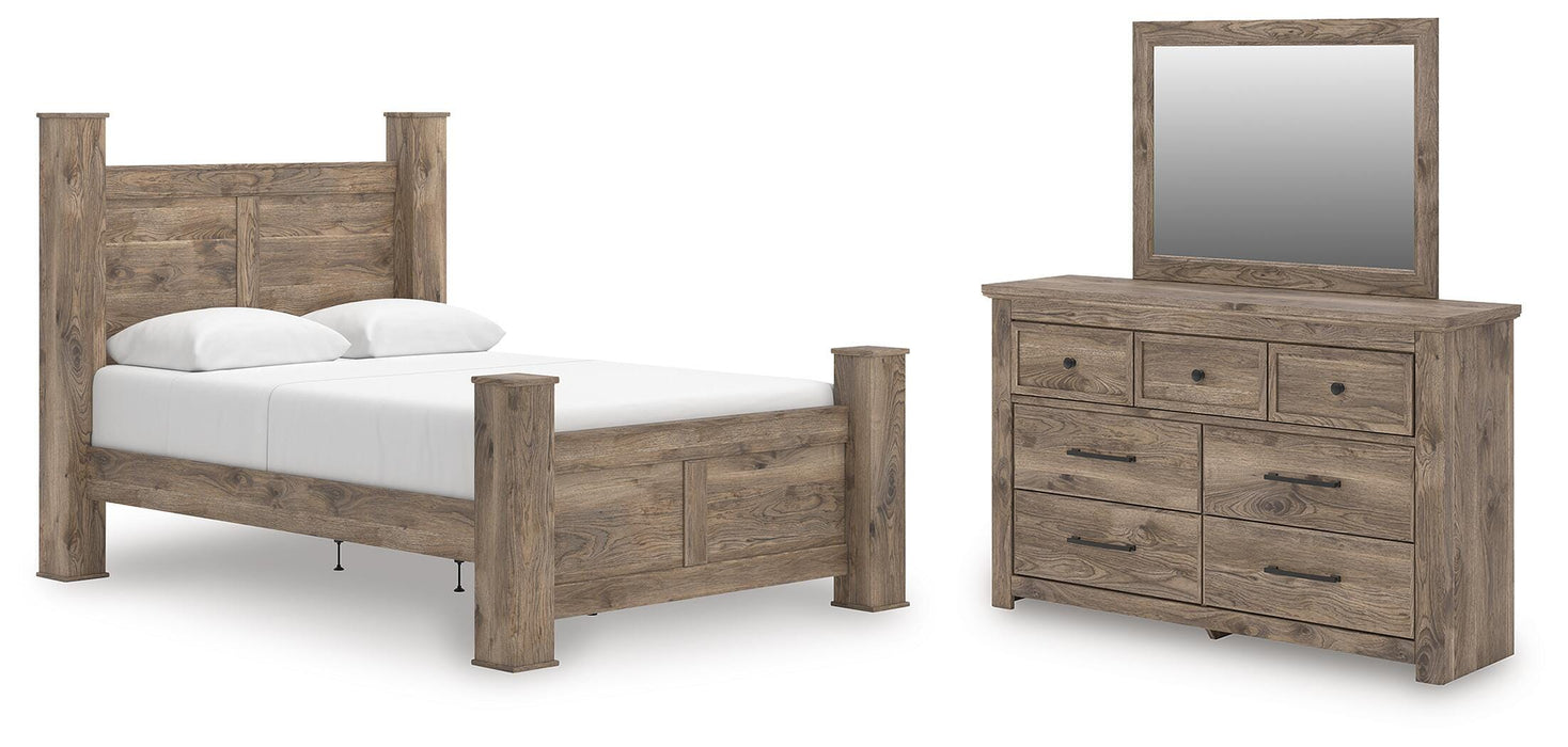 Rusticott Bedroom Set - Holmwood's Furniture & Design Center (Somersworth, NH)