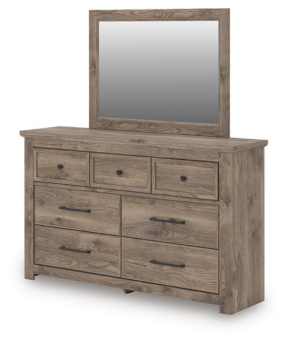 Rusticott Bedroom Set - Holmwood's Furniture & Design Center (Somersworth, NH)