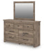 Rusticott Bedroom Set - Holmwood's Furniture & Design Center (Somersworth, NH)