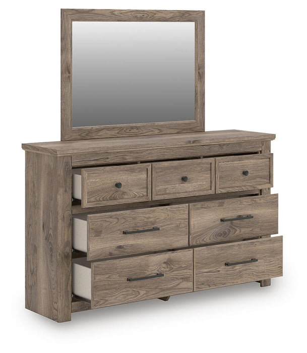 Rusticott Bedroom Set - Holmwood's Furniture & Design Center (Somersworth, NH)