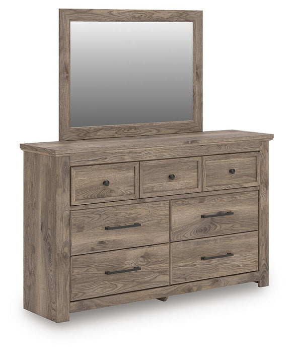Rusticott Bedroom Set - Holmwood's Furniture & Design Center (Somersworth, NH)