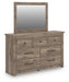 Rusticott Bedroom Set - Holmwood's Furniture & Design Center (Somersworth, NH)