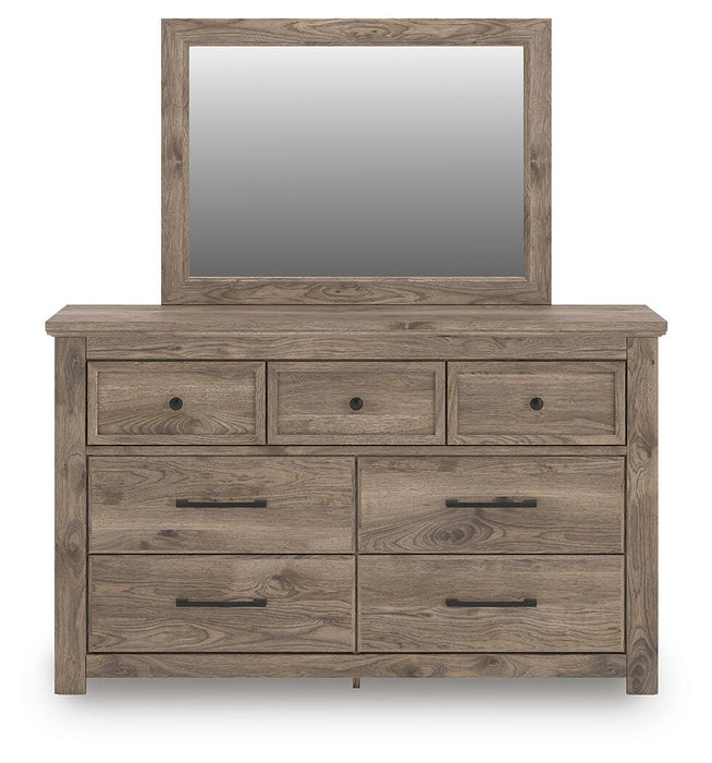 Rusticott Bedroom Set - Holmwood's Furniture & Design Center (Somersworth, NH)