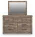 Rusticott Bedroom Set - Holmwood's Furniture & Design Center (Somersworth, NH)