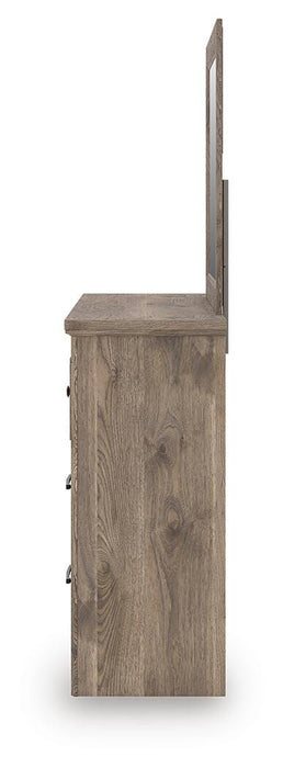 Rusticott Bedroom Set - Holmwood's Furniture & Design Center (Somersworth, NH)