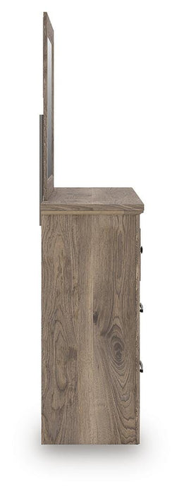 Rusticott Bedroom Set - Holmwood's Furniture & Design Center (Somersworth, NH)