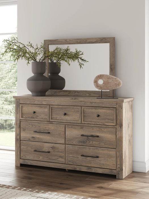 Rusticott Bedroom Set - Holmwood's Furniture & Design Center (Somersworth, NH)