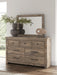 Rusticott Bedroom Set - Holmwood's Furniture & Design Center (Somersworth, NH)